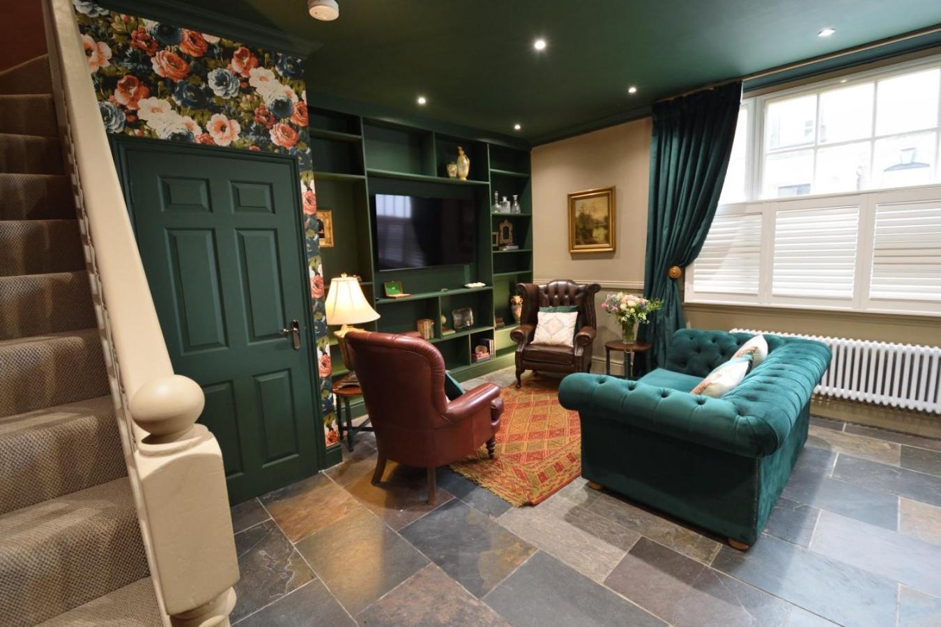 Samuels' A Duplex Apartment By Spires Accommodation In Lichfield City Centre Dış mekan fotoğraf