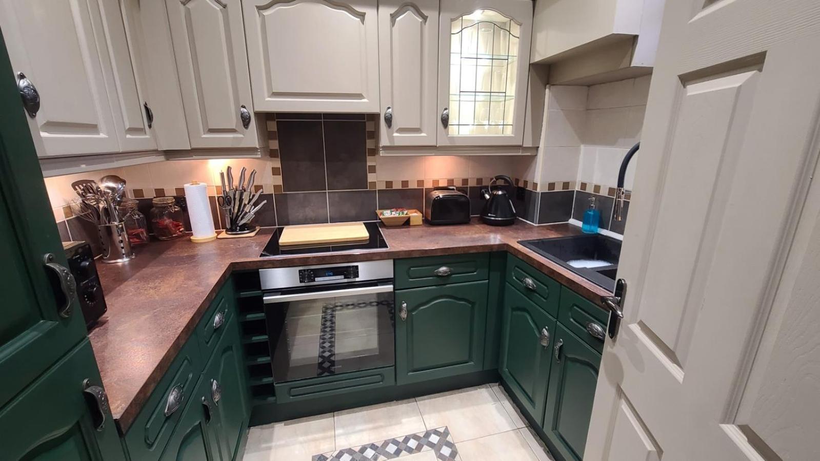 Samuels' A Duplex Apartment By Spires Accommodation In Lichfield City Centre Dış mekan fotoğraf