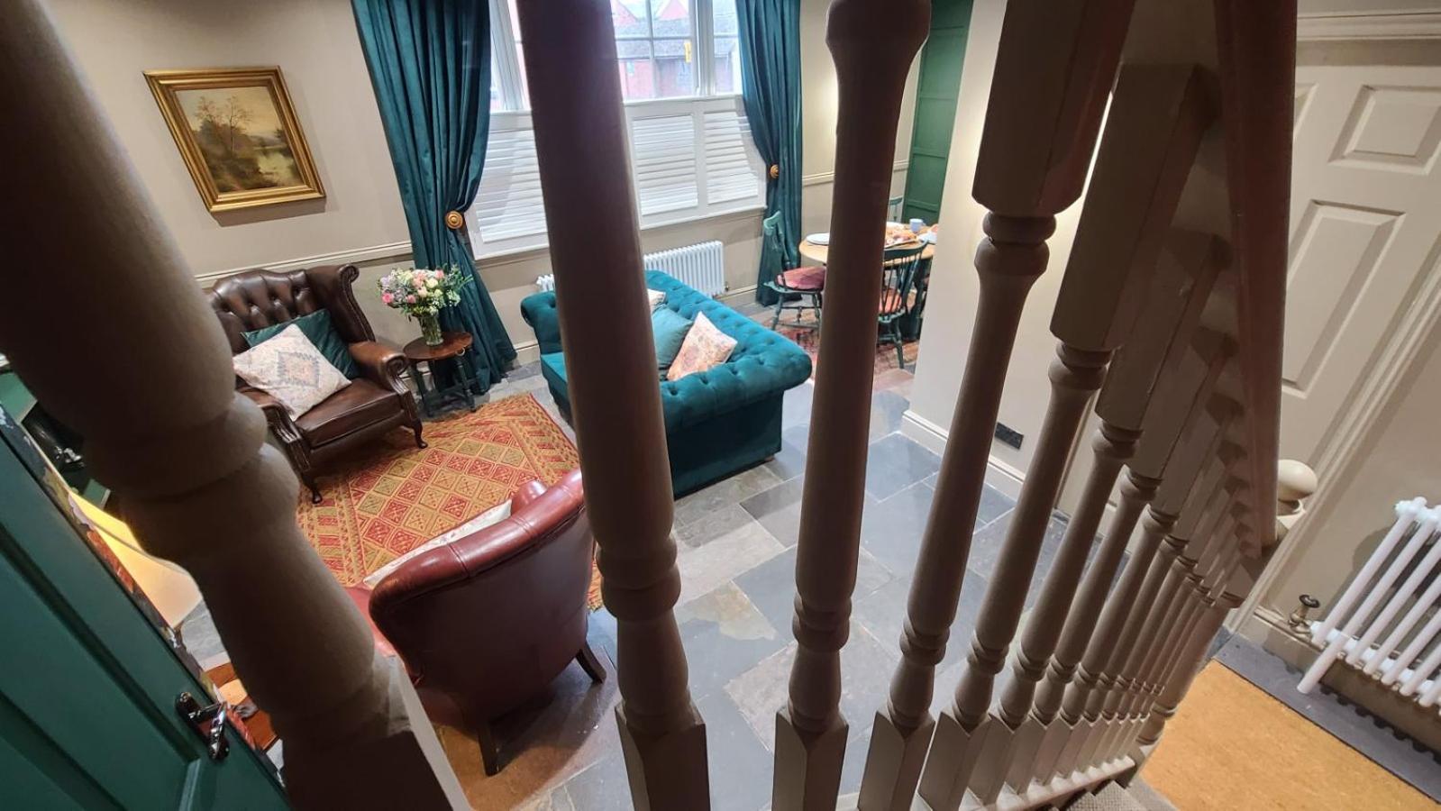 Samuels' A Duplex Apartment By Spires Accommodation In Lichfield City Centre Dış mekan fotoğraf