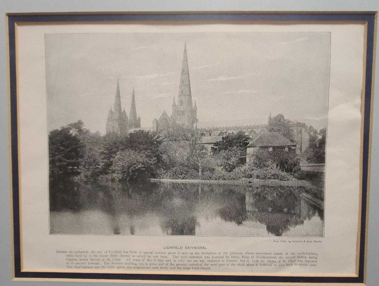 Samuels' A Duplex Apartment By Spires Accommodation In Lichfield City Centre Dış mekan fotoğraf