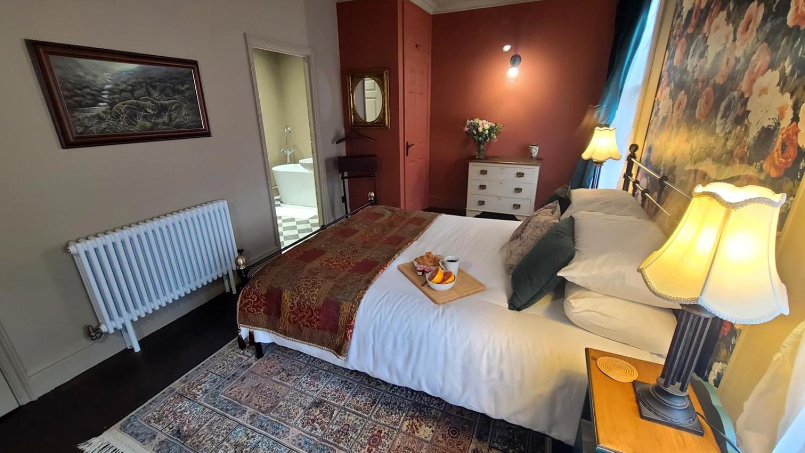 Samuels' A Duplex Apartment By Spires Accommodation In Lichfield City Centre Dış mekan fotoğraf