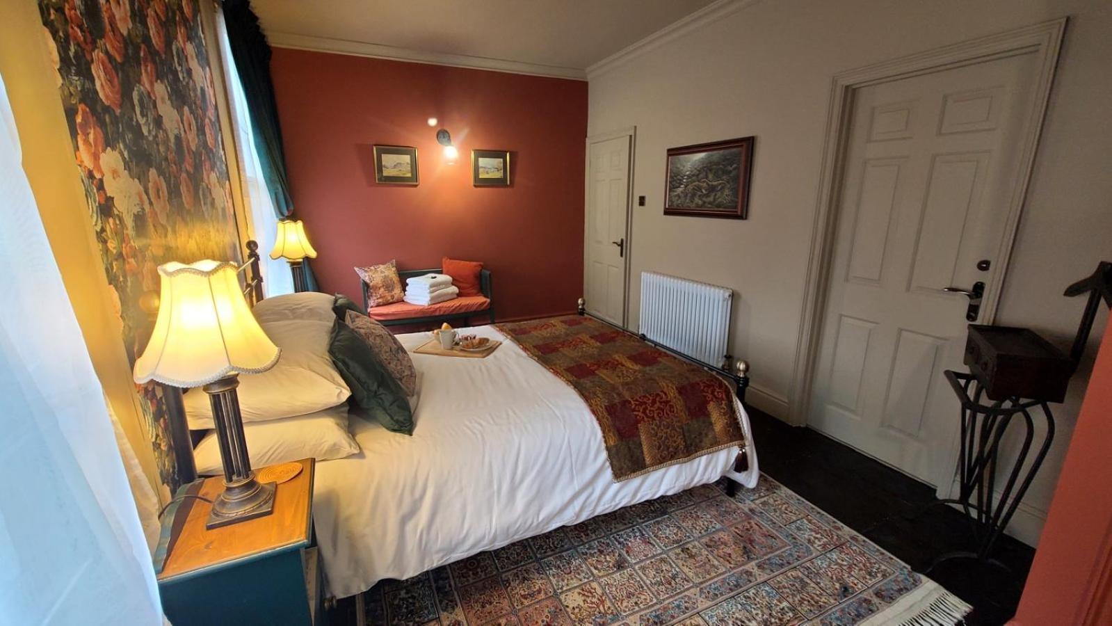 Samuels' A Duplex Apartment By Spires Accommodation In Lichfield City Centre Dış mekan fotoğraf