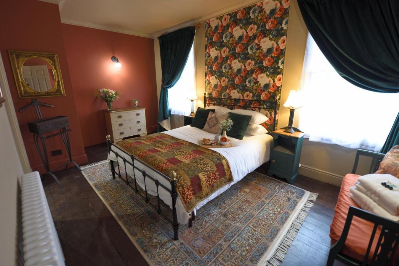 Samuels' A Duplex Apartment By Spires Accommodation In Lichfield City Centre Dış mekan fotoğraf