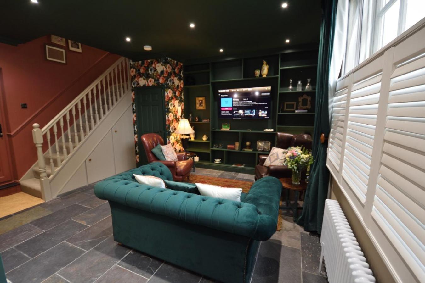 Samuels' A Duplex Apartment By Spires Accommodation In Lichfield City Centre Dış mekan fotoğraf