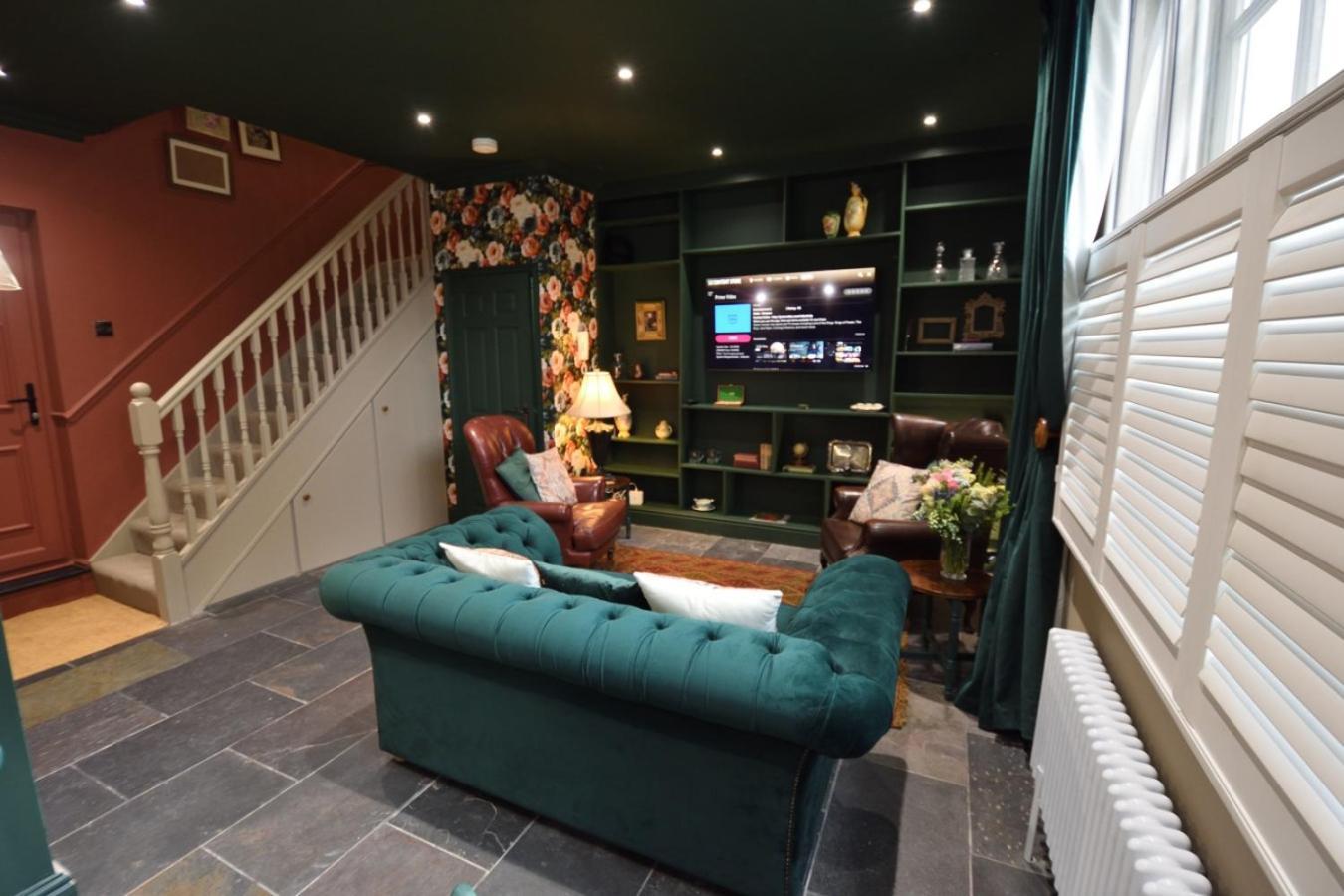 Samuels' A Duplex Apartment By Spires Accommodation In Lichfield City Centre Dış mekan fotoğraf
