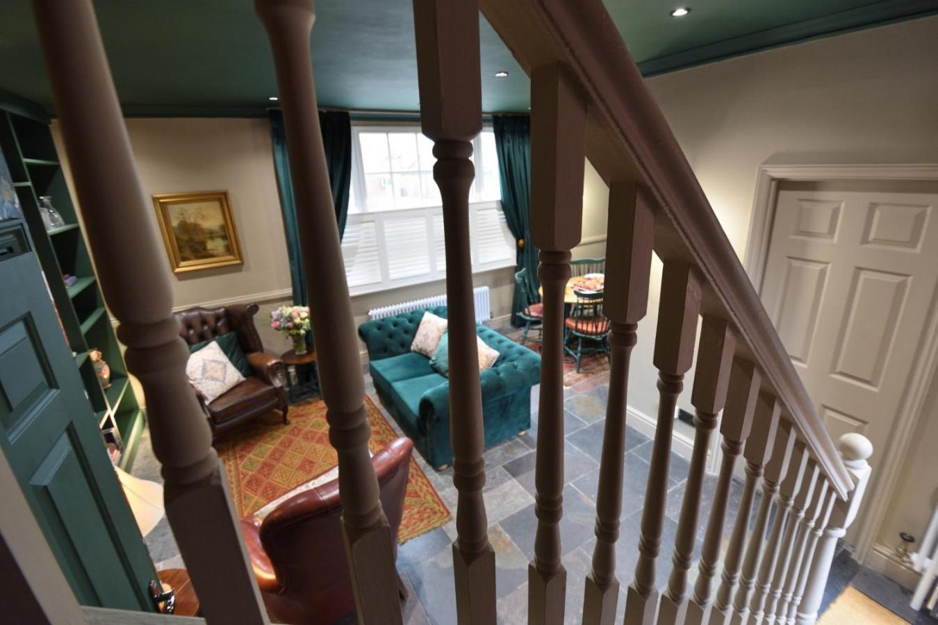 Samuels' A Duplex Apartment By Spires Accommodation In Lichfield City Centre Dış mekan fotoğraf